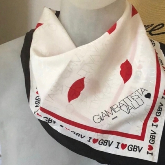 Giambattista Valli silk scarf - Picture 3 of 5